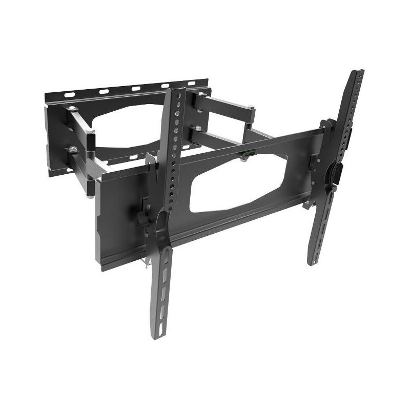 

MIBRICOPLUS Soporte tv doble brazo 30-70 peso 45kg tv a pared 130-525mm