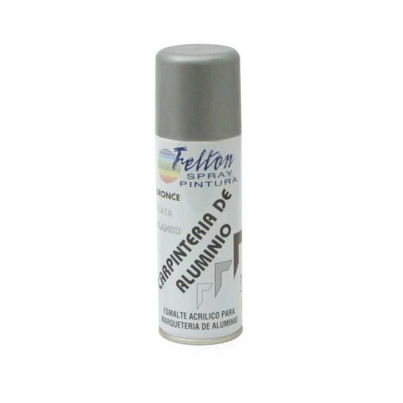 

MIBRICOPLUS Spray pintura aluminio plata 200ml