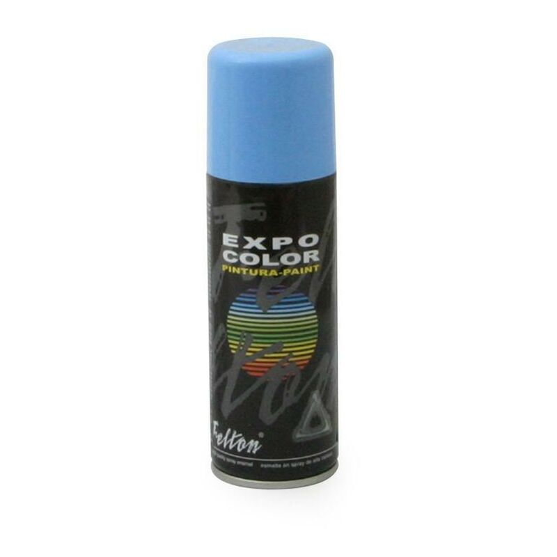 

Spray pintura azul claro 200ml - Mibricoplus