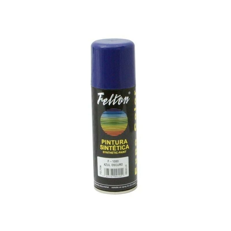 

Spray pintura azul oscuro 200ml - Mibricoplus