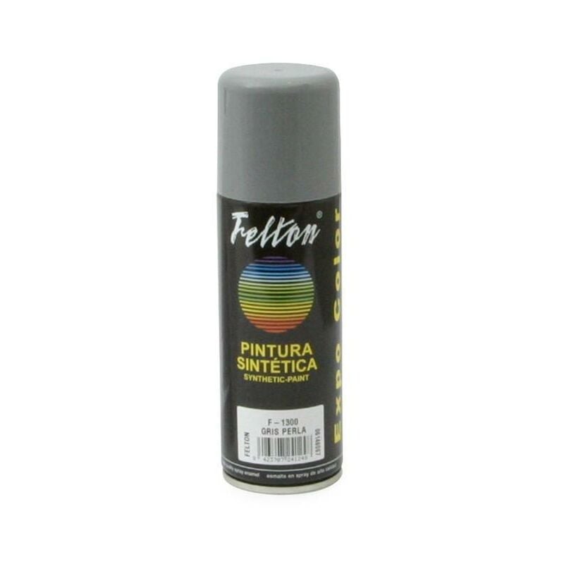 

Spray pintura gris claro 200ml - Mibricoplus