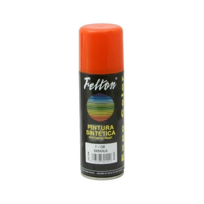 

MIBRICOPLUS Spray pintura naranja 200ml