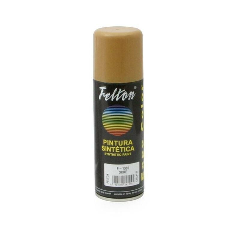 

Spray pintura ocre 200ml - Mibricoplus