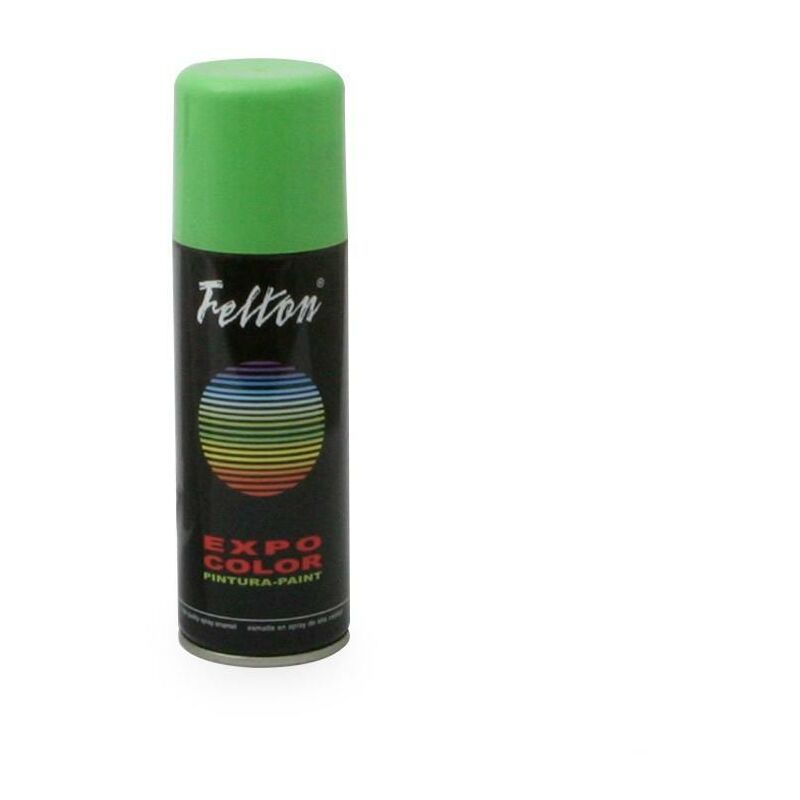 

Spray pintura verde claro 200ml - Mibricoplus