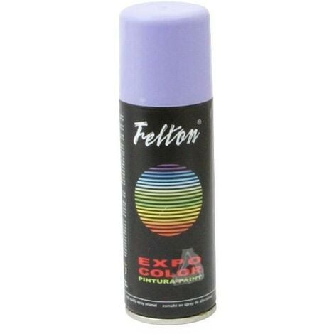 PINTURA TEXTIL SPRAY 100 ML MORADO VIOLET