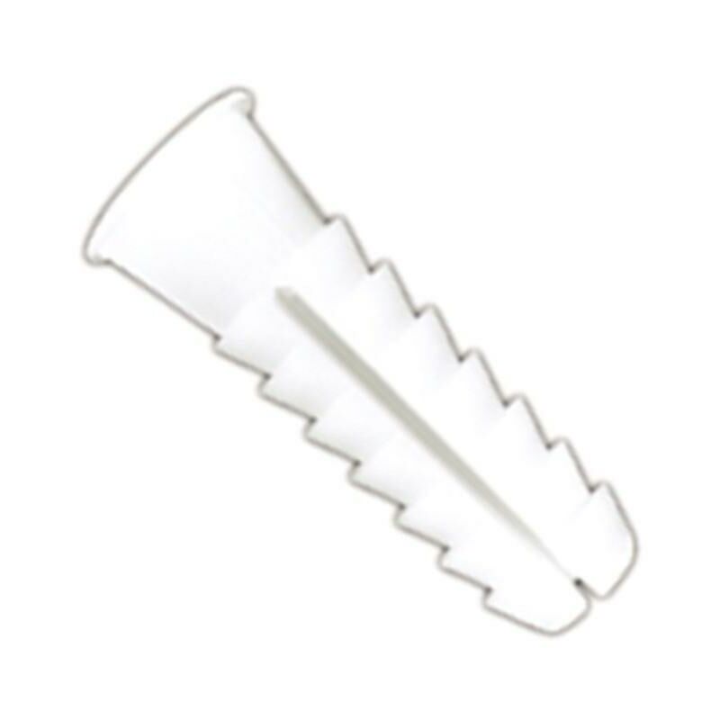 

Taco expansion plastico estriado med.taco 6-21 (caja 100) - Mibricoplus