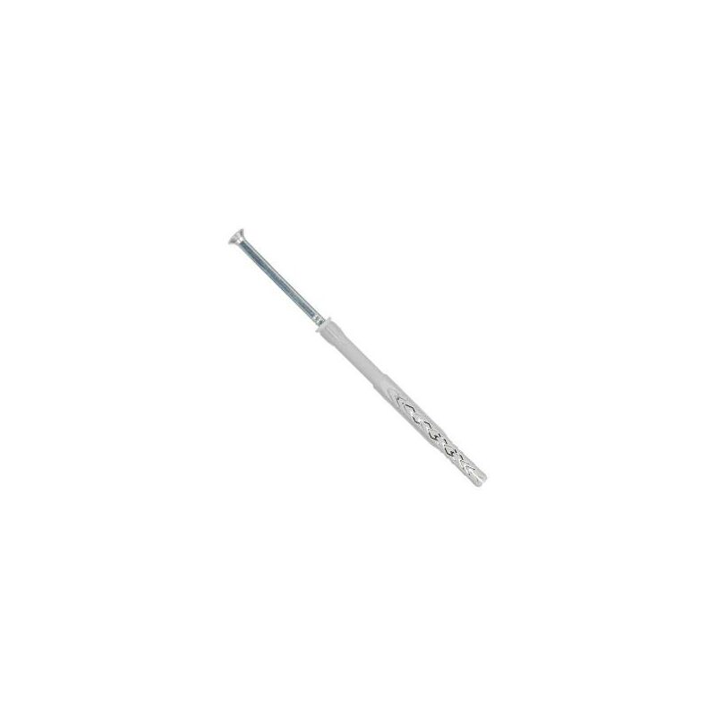 

MIBRICOPLUS Taco nylon fischer sxrl con tornillo torx cabeza plana med.taco 10-100