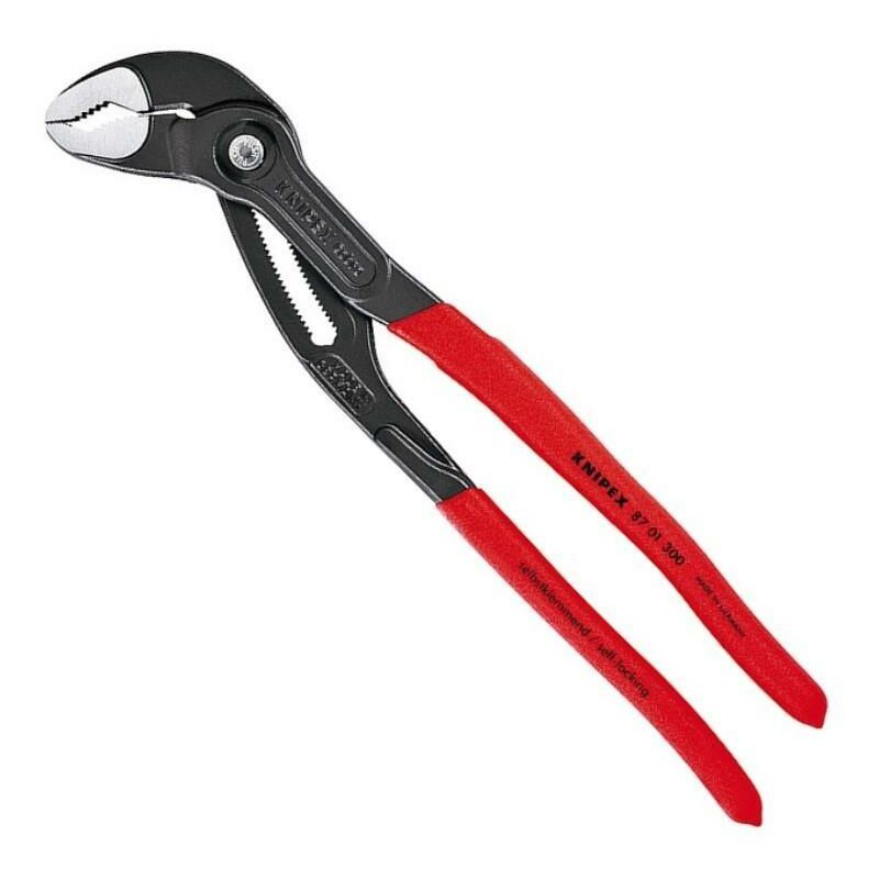 

Tenaza cobra knipex 8701/300mm. - Mibricoplus