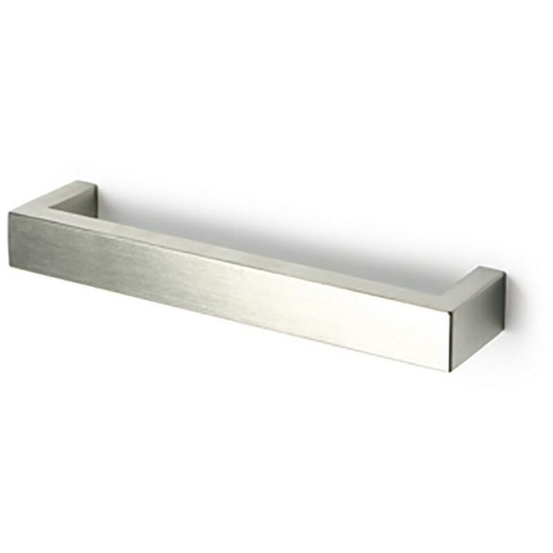 

Tirador acero inox hios. elegir largo. distancia 160 - Mibricoplus
