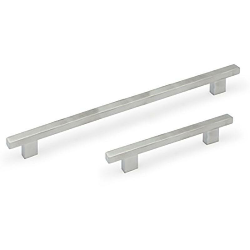 

Tirador acero inox nidia distancia 736 - Mibricoplus