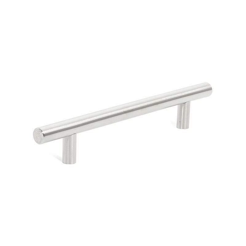 

Tirador acero inox pireo. elegir distancia entre centros. distancia 128 - Mibricoplus