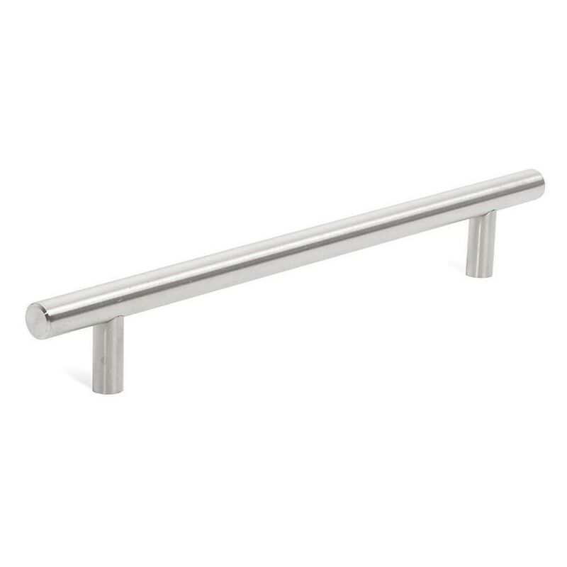 

Tirador acero inox pireo. elegir distancia entre centros. distancia 192 - Mibricoplus