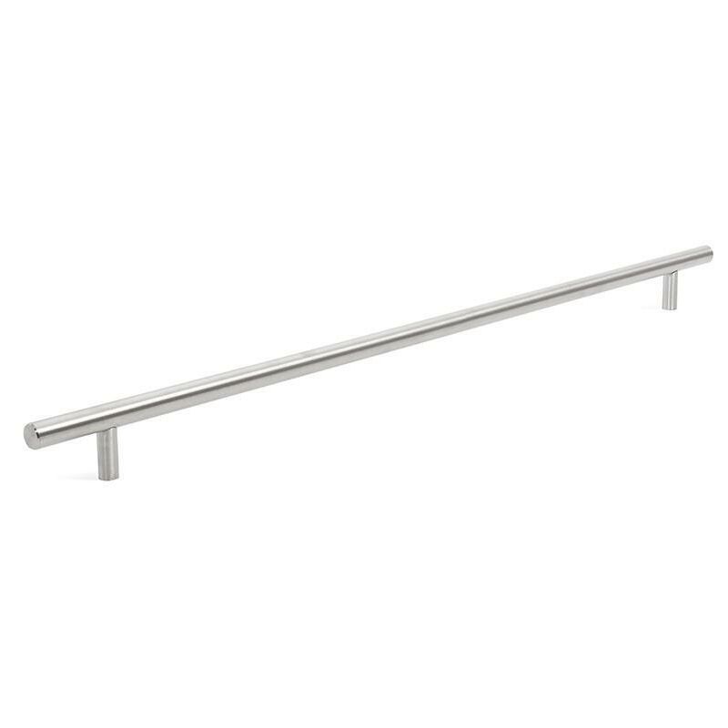 

Tirador acero inox pireo. elegir distancia entre centros. distancia 448 - Mibricoplus