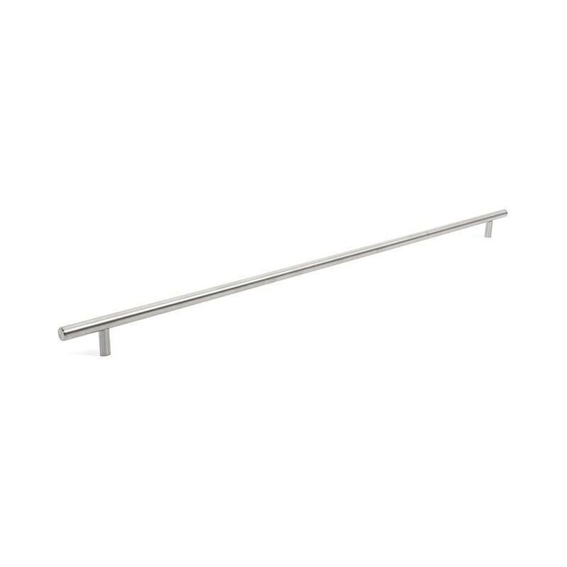 

Tirador acero inox pireo. elegir distancia entre centros. distancia 640 - Mibricoplus