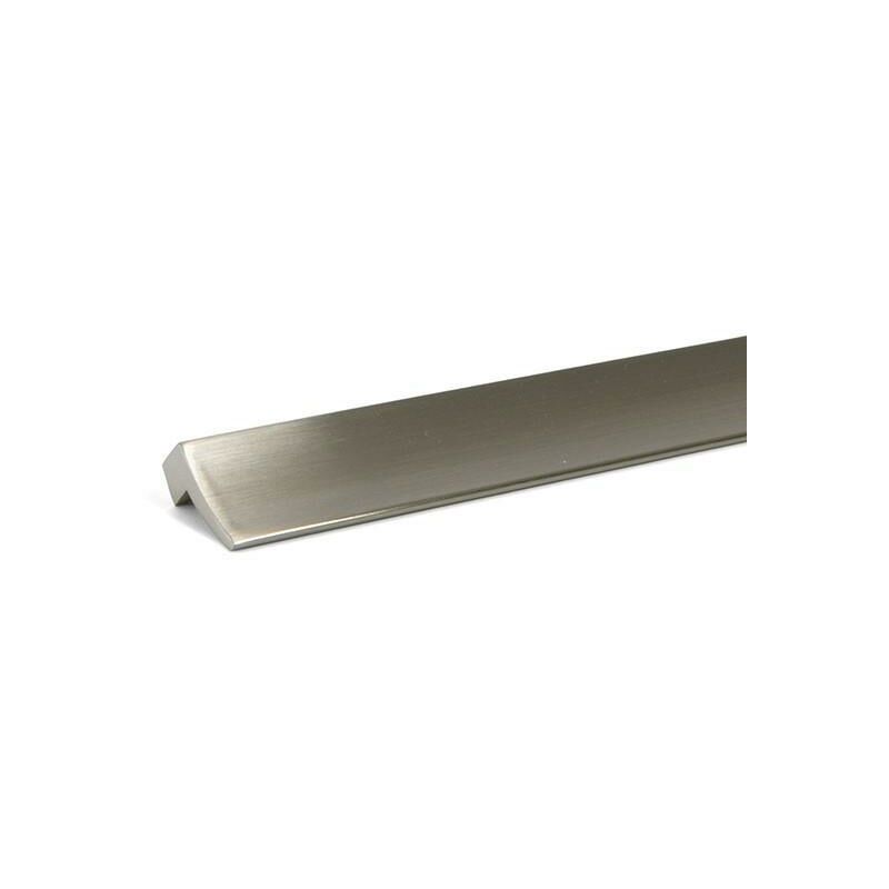 

Tirador aluminio ardea distancia 192 acabado niquel - Mibricoplus