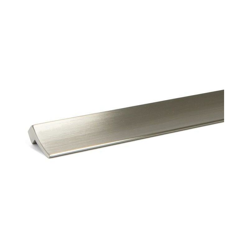 

Tirador aluminio ardea distancia 256 acabado niquel - Mibricoplus