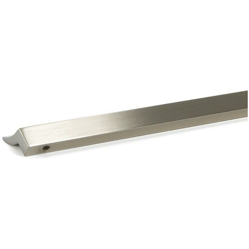 

Tirador aluminio ardea distancia 512 acabado niquel - Mibricoplus