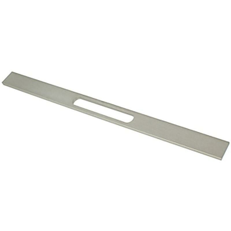 

Tirador aluminio keizo titanio. elegir distancia entre centros. distancia 382 - Mibricoplus