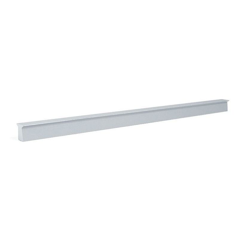 

Tirador aluminio modelo danilo acabado plata mate distancia 192 - Mibricoplus