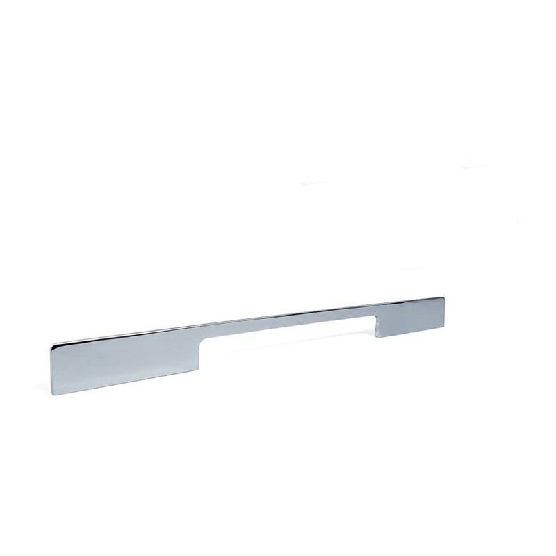 

Tirador aluminio taia. elegir acabado y distancia entre centros. acabado cromo distancia 224 - Mibricoplus