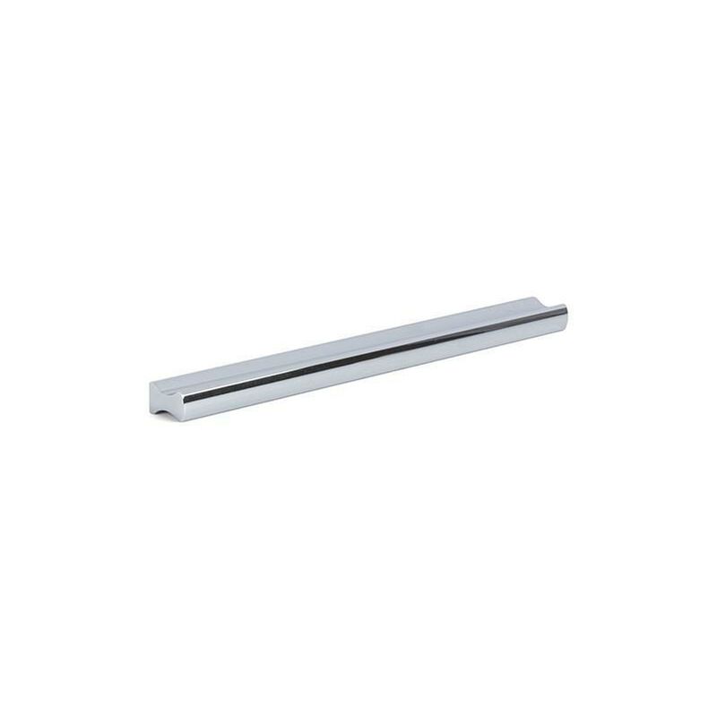 

MIBRICOPLUS Tirador aluminio yokono distancia 224 acabado cromo
