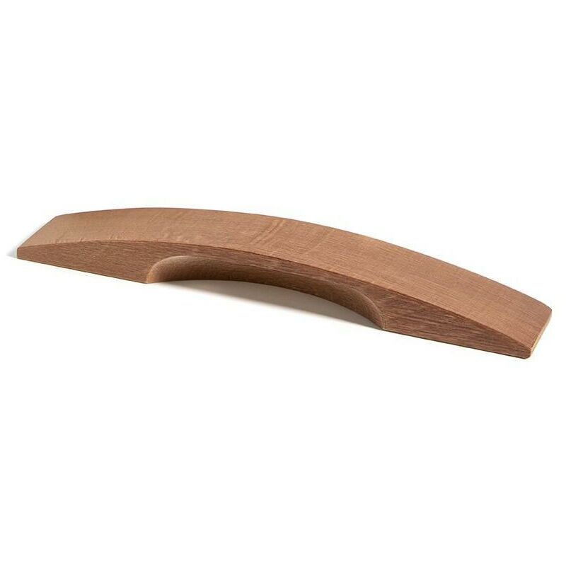 

Tirador canape l230 c128 m6 h40 cerezo madera haya pintada. con tuerca m6 embutida. - Mibricoplus