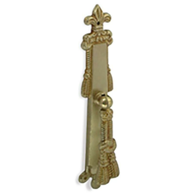 

Tirador laton saboya 4508 mpp 140mm mate patina parda - Mibricoplus