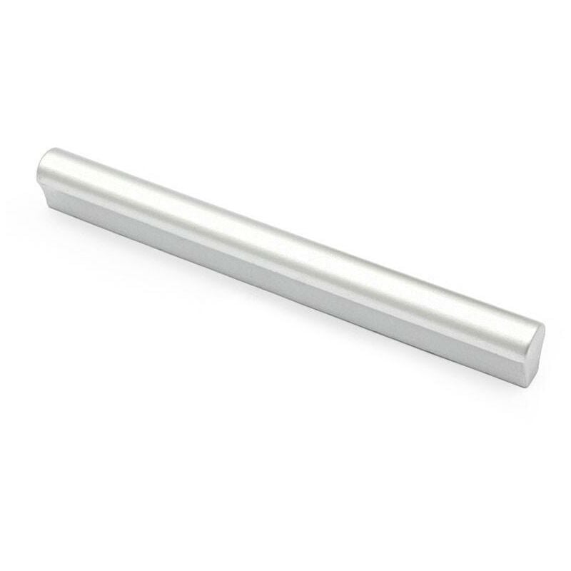 

Tirador plástico maiola c64/96/128 ral9006 - Mibricoplus