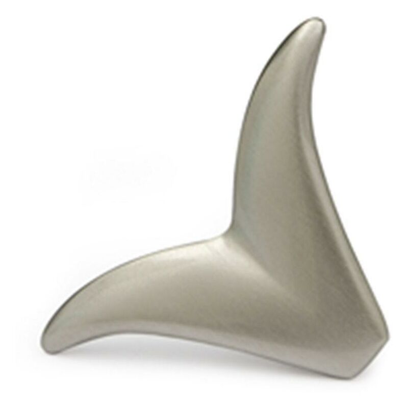 

Tirador zamak ave 16mm h70 a110 niquel satinado - Mibricoplus
