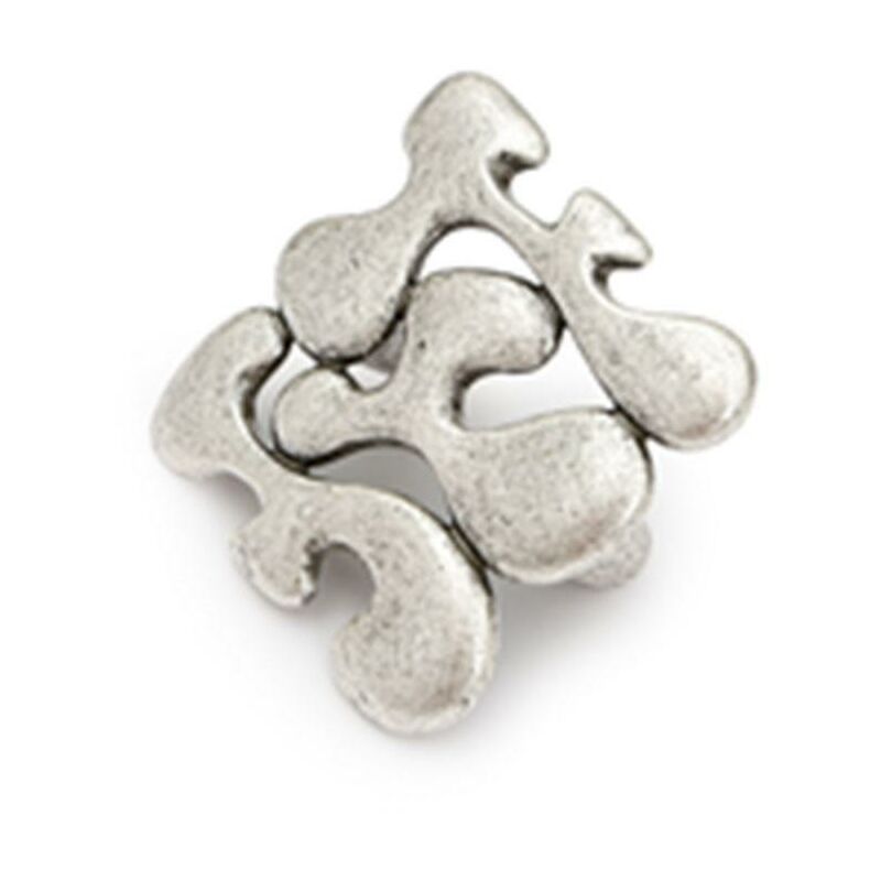 

Tirador zamak clodey 32mm. elegir acabado acabado plata vieja - Mibricoplus