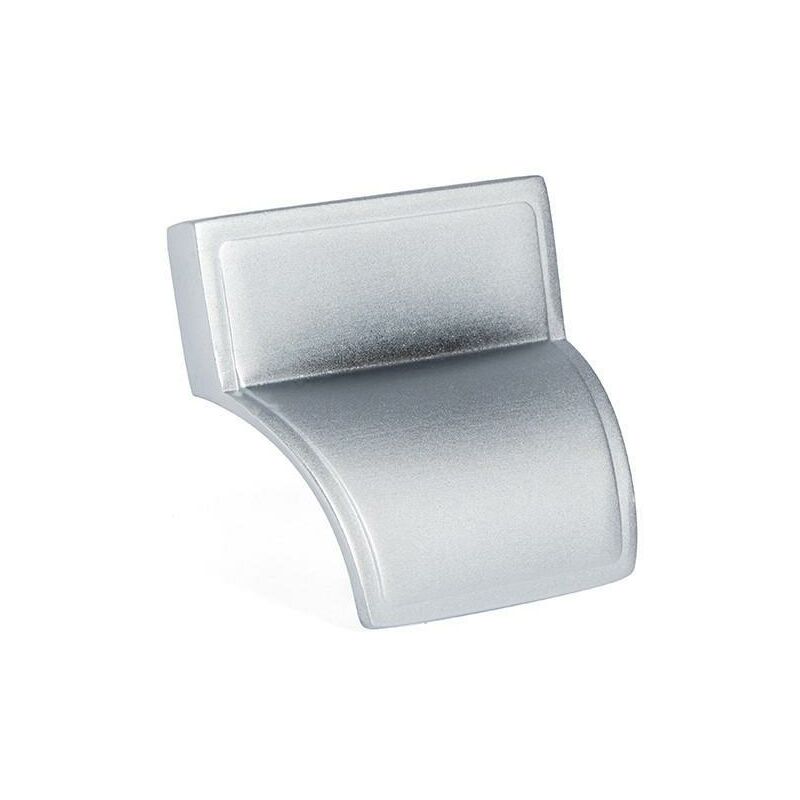 

Tirador zamak modelo hoz acabado gris ral distancia 32 - Mibricoplus