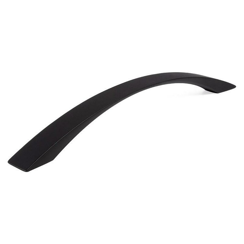 

Tirador zamak modelo kairo acabado cromo y gris ral acabado negro - Mibricoplus