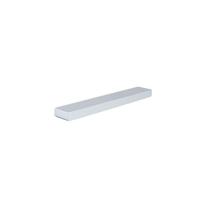 

Tirador zamak modelo tovik largo 137 acabado gris ral - Mibricoplus