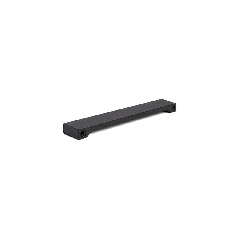 

Tirador zamak modelo tovik largo 137 acabado negro - Mibricoplus