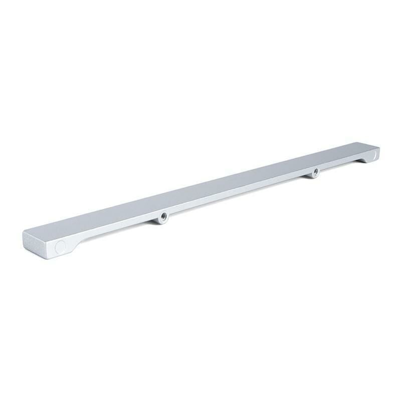 

Tirador zamak modelo tovik largo 270 acabado gris ral - Mibricoplus