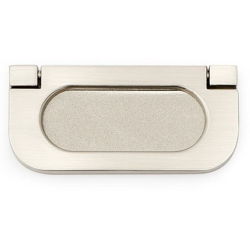 

Tirador zmk electra 70x35mm niquel satinado - Mibricoplus