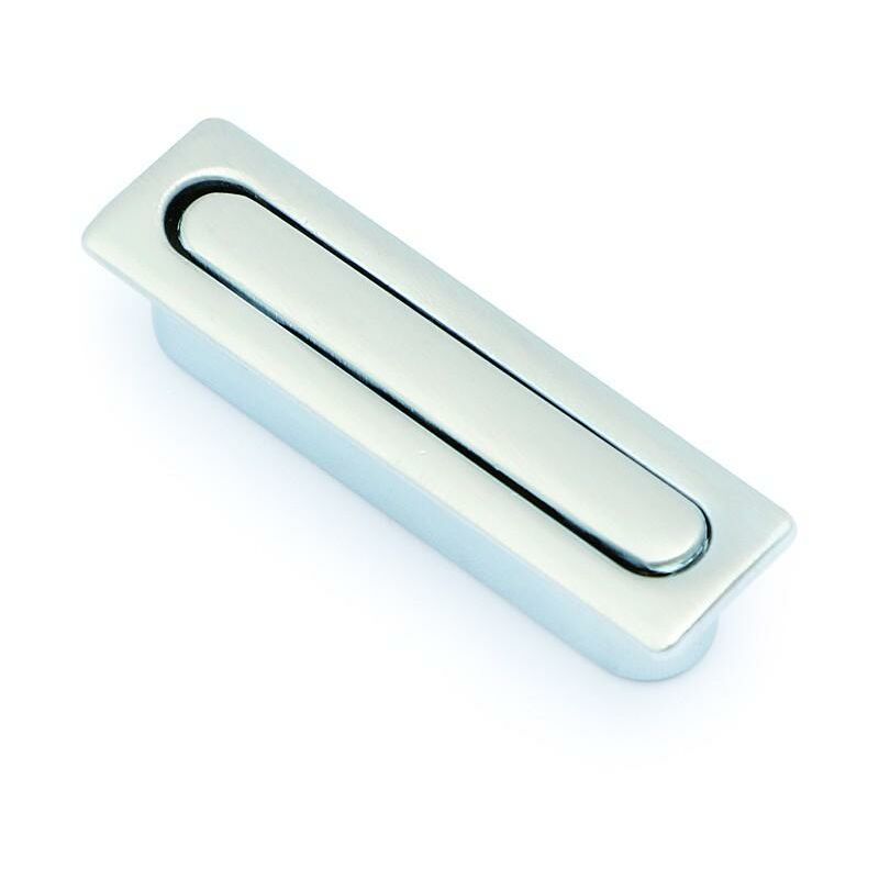 

Tirador zmk embutir minibax 51x12 efecto inox - Mibricoplus