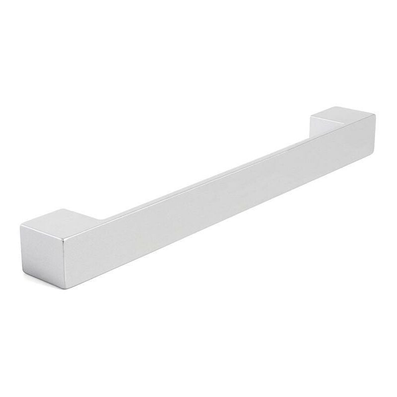 

Titan tirador zamak. distancia 224 acabado aluminio ral - Mibricoplus