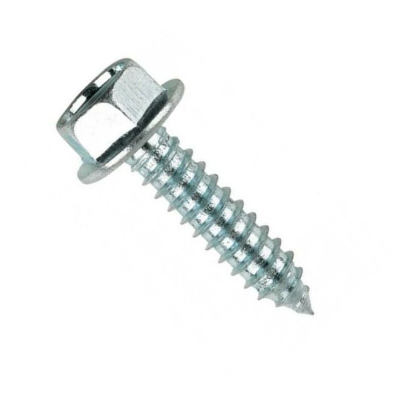 

Tornillo autorroscante rosca chapa cabez larg.r/chapa 60mm ø rosca chapa 6.3mm - Mibricoplus