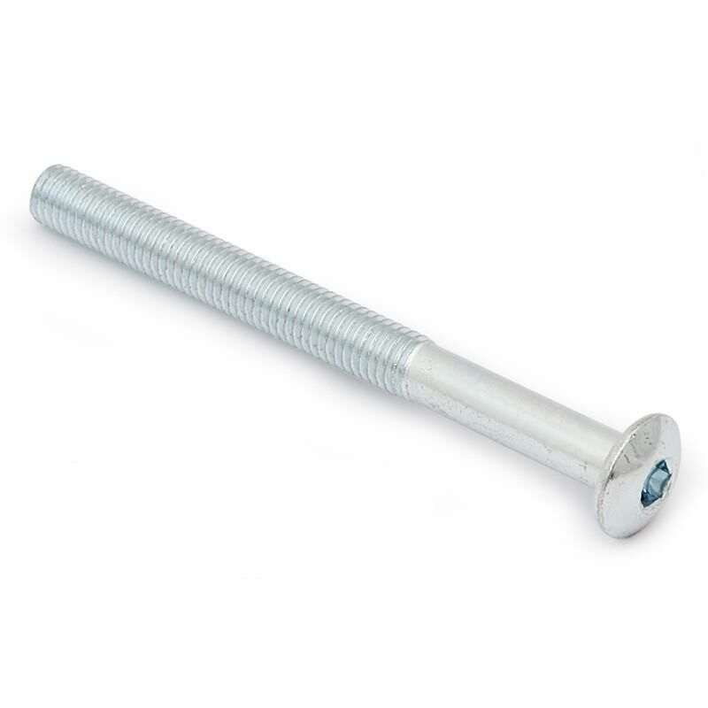 

MIBRICOPLUS Tornillo cabeza bombata allen zincado 8-50