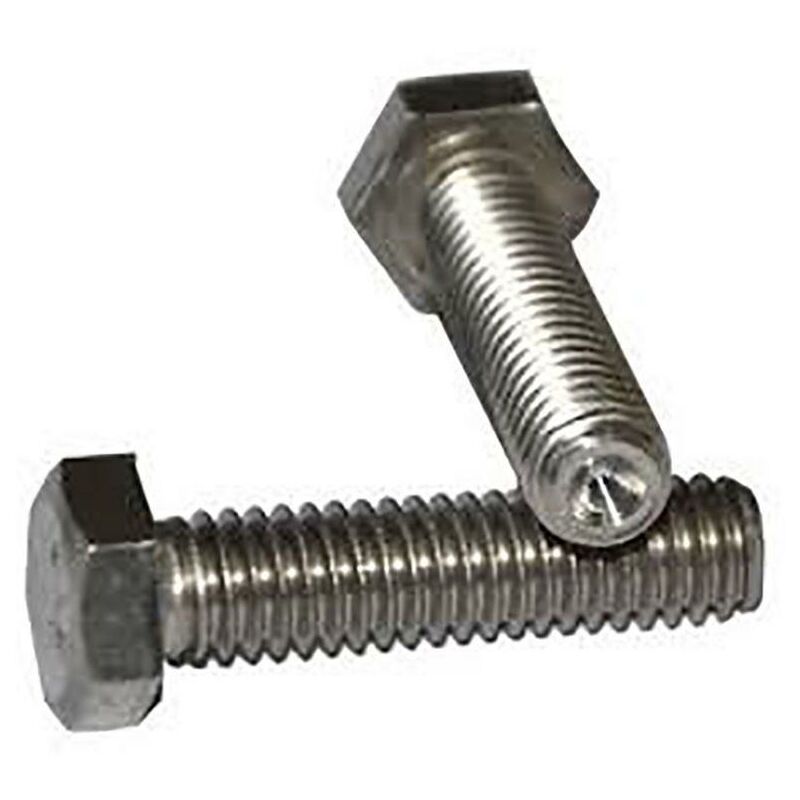 

Tornillo cabeza hexagonal din 933 acero largo 35mm metrica m-6 - Mibricoplus