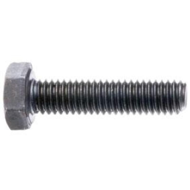 

MEGANEI tornillo hexagonal 10x40 8.8 din.933 presion acero negro c/100