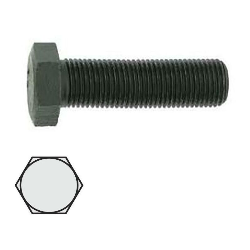 

Tornillo cabeza hexagonal din 933 calida largo 45mm metrica m-10 - Mibricoplus