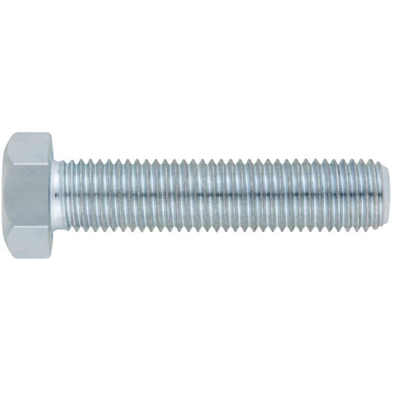

Tornillo cabeza hexagonal din 933 zi largo 40mm metrica m-8 - Mibricoplus