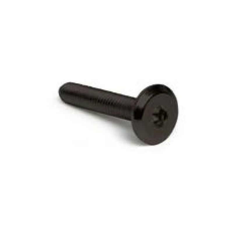 

Tornillo cegas cabeza plana allen 6-10 negro - Mibricoplus
