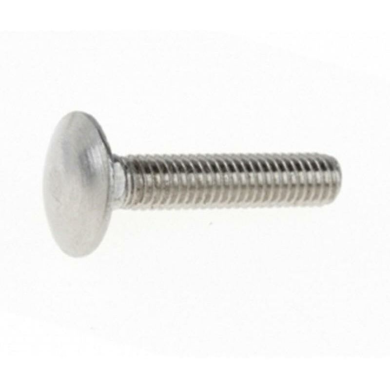 

Tornillo d-603 sin tuerca t/rosca zincado 8-45 - Mibricoplus