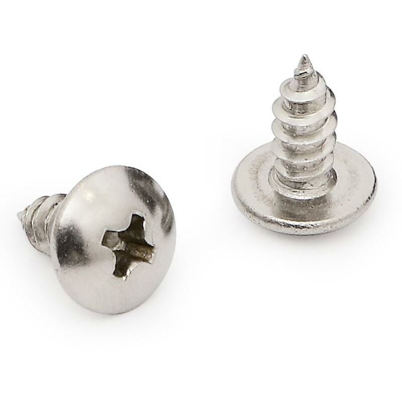 

Tornillo inoxidable para bisagra cabine 4,2x10 - Mibricoplus