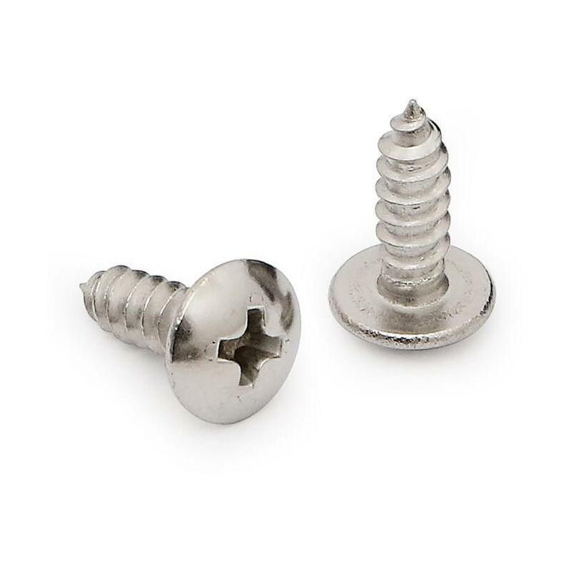 

Tornillo inoxidable para soporte cabine 4,2x12 - Mibricoplus