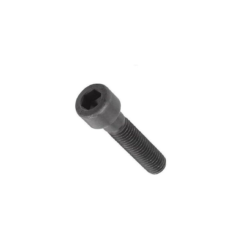 

MIBRICOPLUS Tornillo rosca metal allen din 912 negro largo 45mm metrica m-16