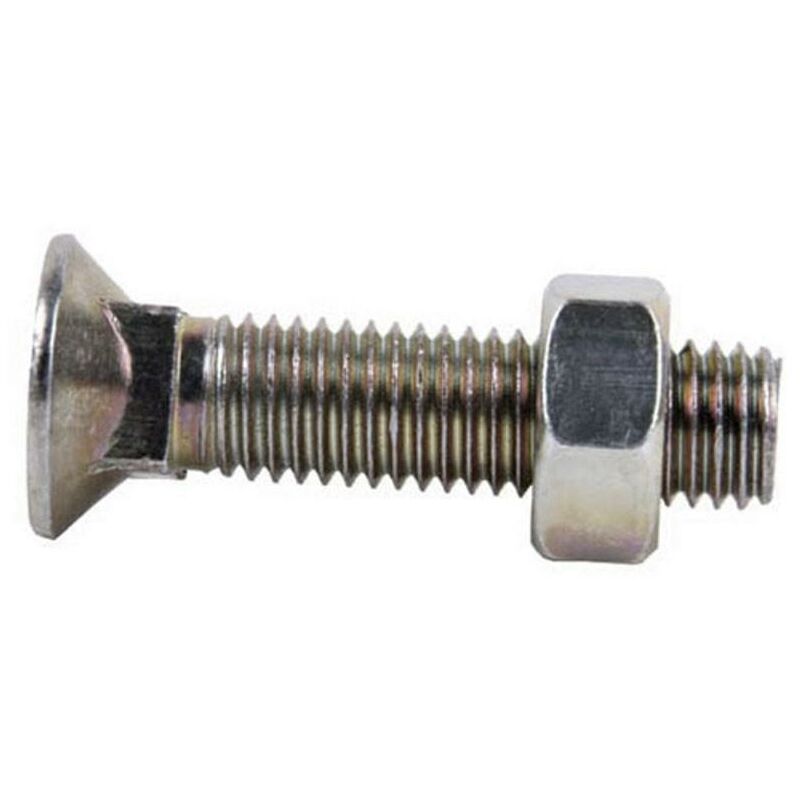 

Mibricoplus - Tornillo rosca metal arado 8.8 din 608/9 largo 70mm metrica m-12